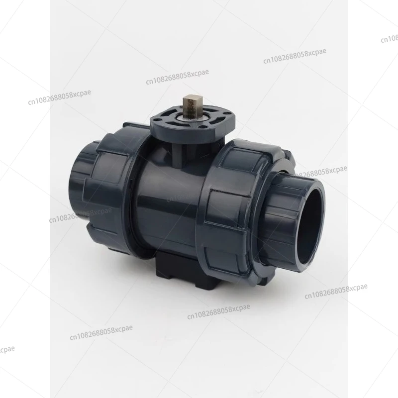 PVC PPH Double Union Ball Valv - Woodworking Union ulasan dan harga