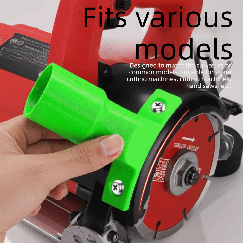 Double Port Angle Grinder Dust - Woodworking Dust Collector ulasan dan harga