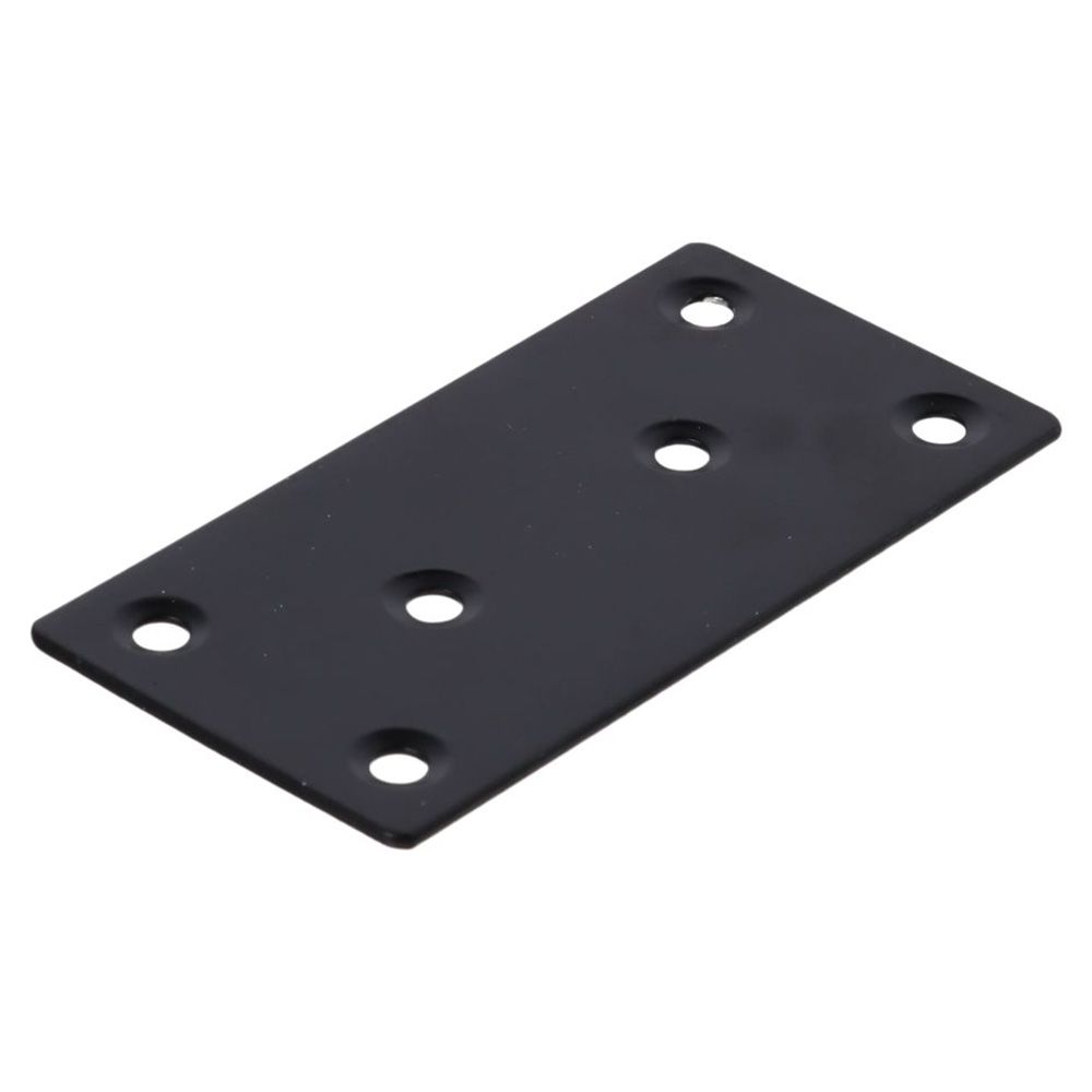 4PCS 3.94 x 1.97 inch Black Fl - Woodworking X Brace ulasan dan harga