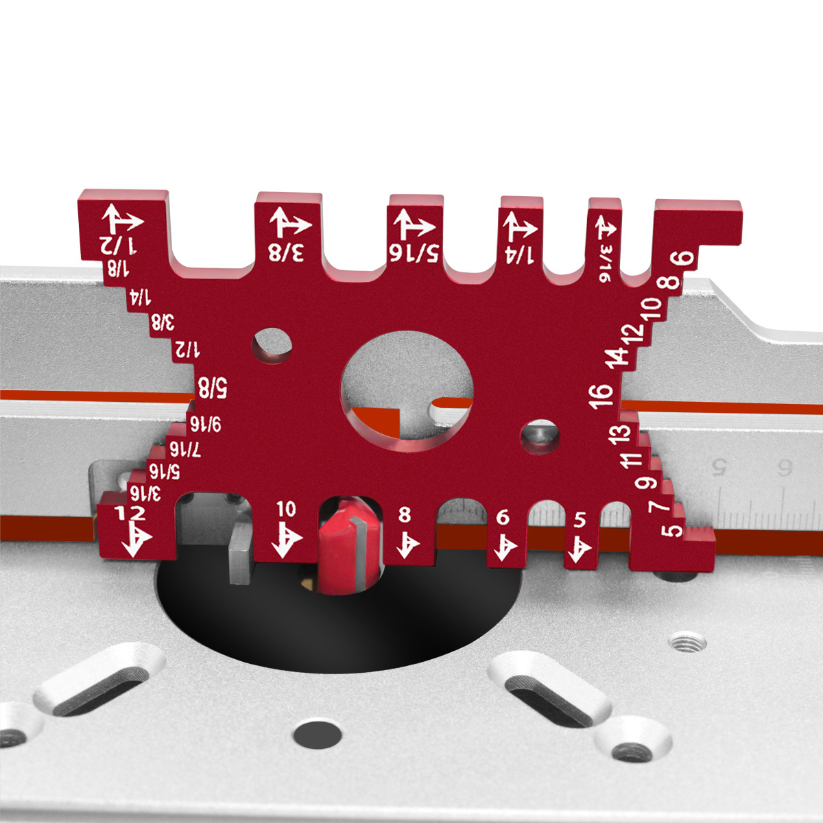 Aluminum Dovetail Jig Woodwork - Woodworking Product ulasan dan harga