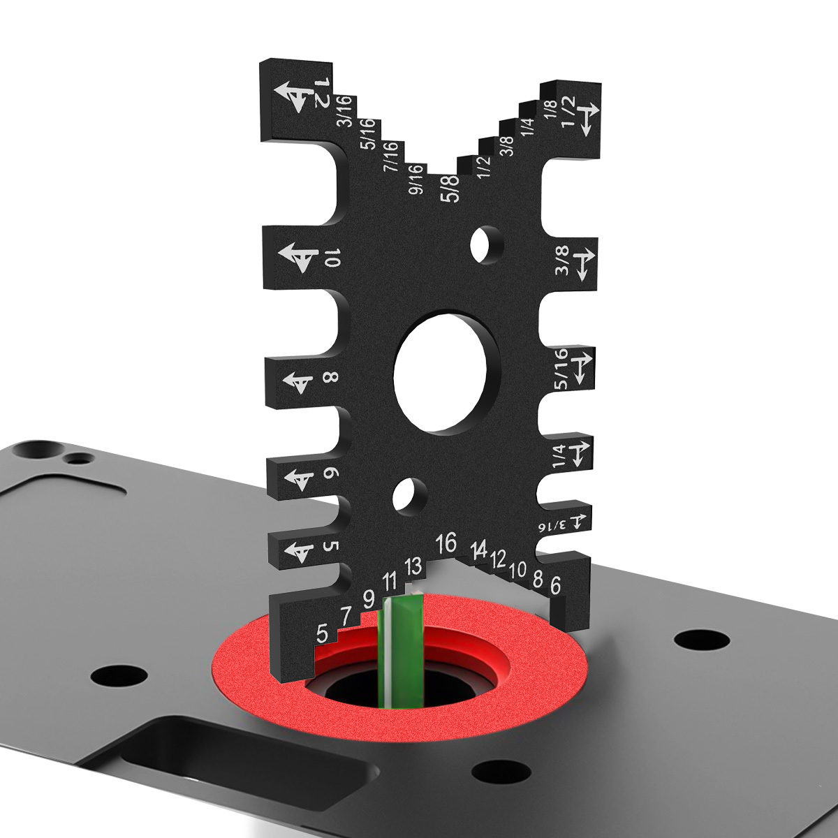 Aluminum Dovetail Jig Woodwork - Woodworking Product ulasan dan harga