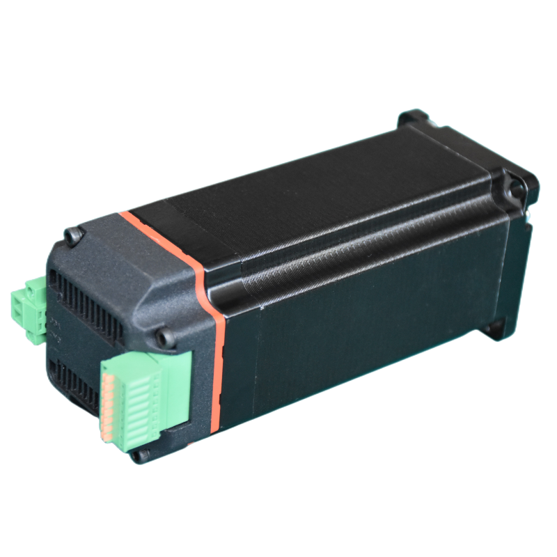 Integrated Nema23 57-112mm Hyb - Woodworking Manufacturing ulasan dan harga