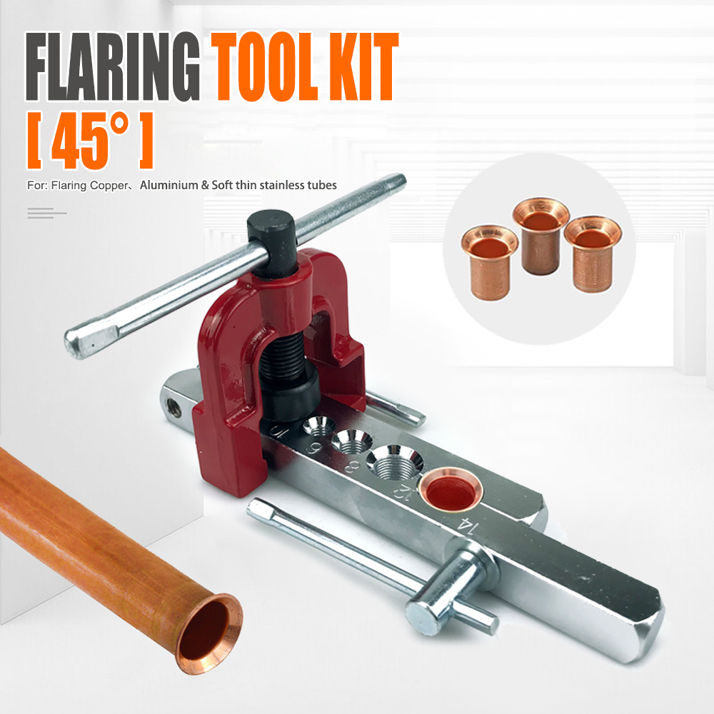 Tube Cutter Flaring Tool Kit T - Woodworking Youtube Free ulasan dan harga