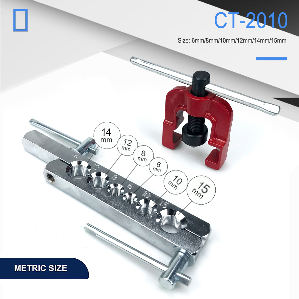 Tube Cutter Flaring Tool Kit T - Woodworking Youtube Free ulasan dan harga
