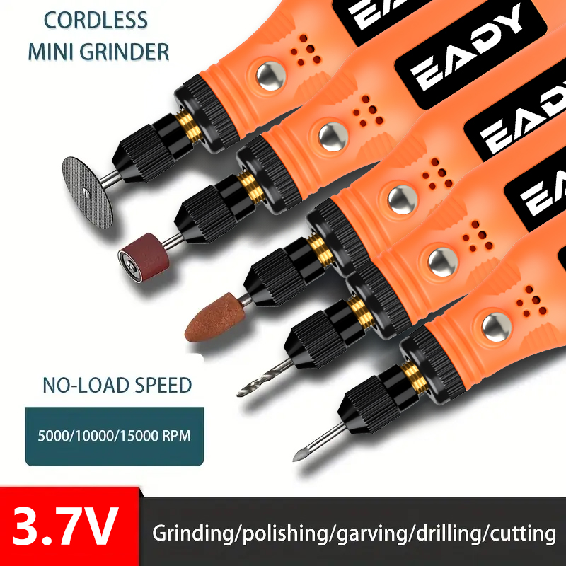 USB Cordless Rotary Tool Kit – - Woodworking Product ulasan dan harga