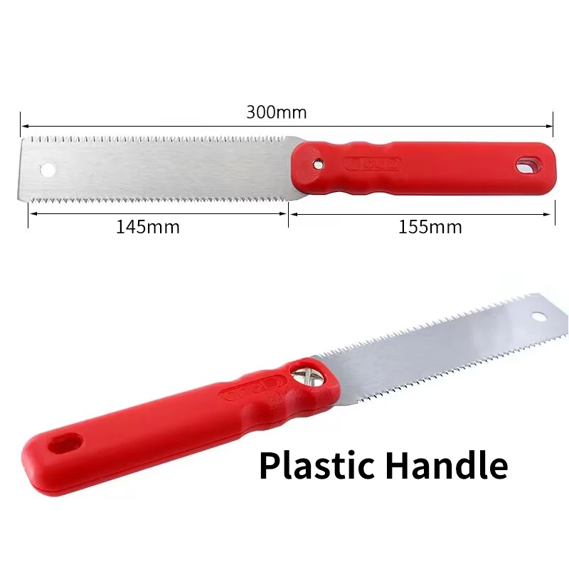 Japanese Small Double-sided Sa - Japanese Pull Saw ulasan dan harga