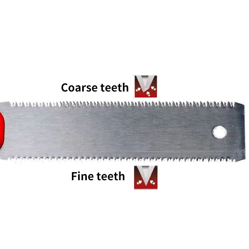 Japanese Small Double-sided Sa - Japanese Pull Saw ulasan dan harga