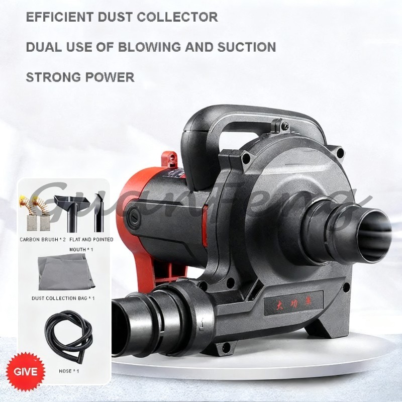 4980W High-power Industrial Va - Vacuum Woodworking ulasan dan harga