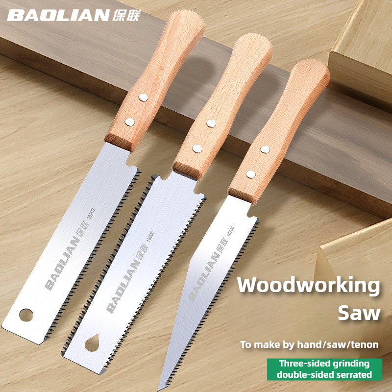 Japanese Style Hand Saw Single - Japanese Pull Saw ulasan dan harga
