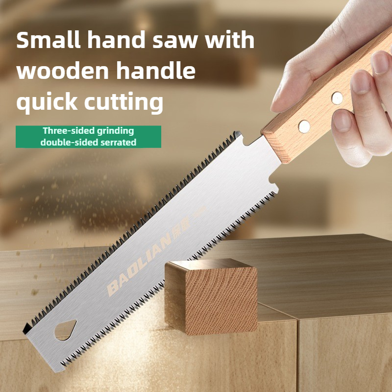 Japanese Style Hand Saw Single - Japanese Pull Saw ulasan dan harga