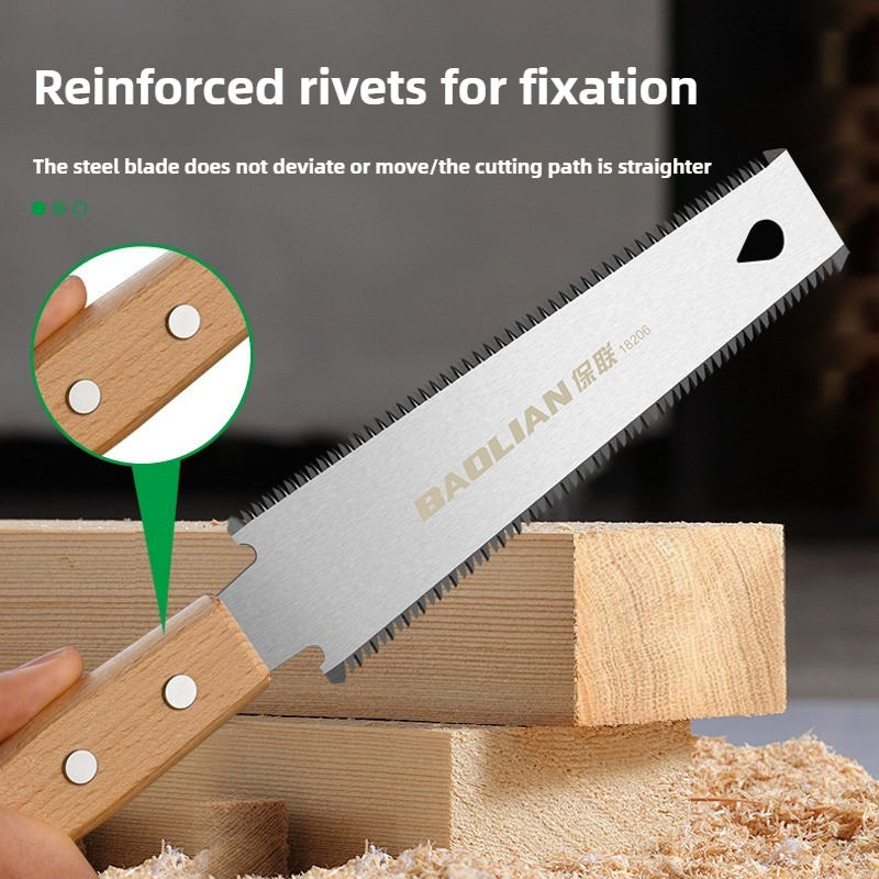 Japanese Style Hand Saw Single - Japanese Pull Saw ulasan dan harga