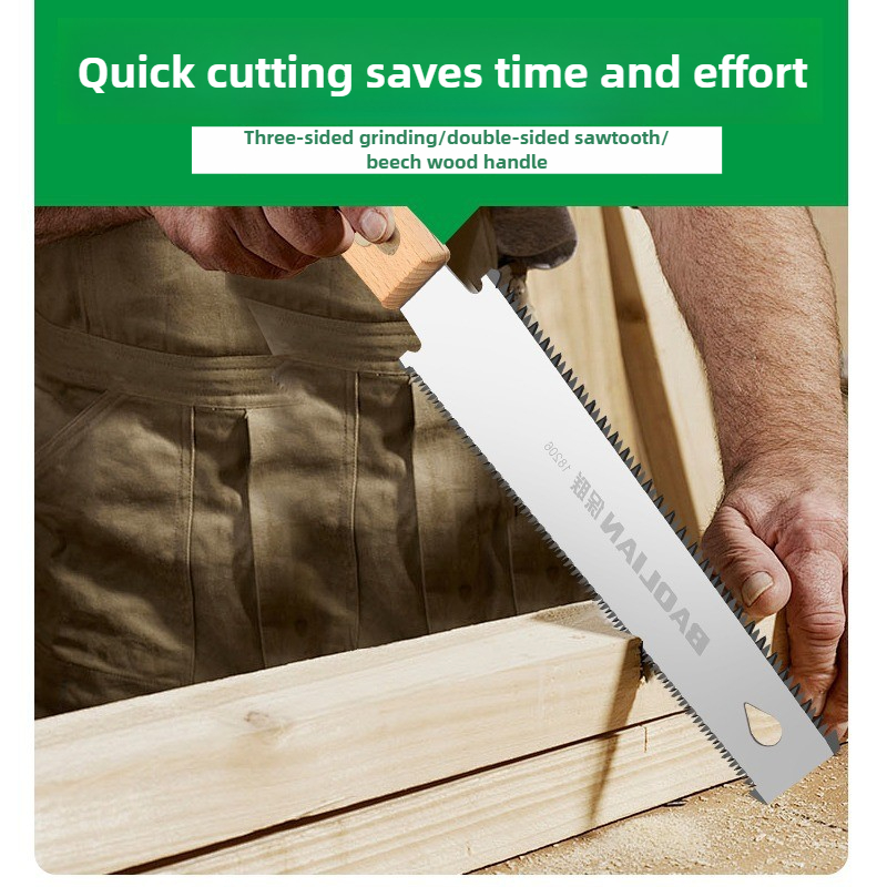 Japanese Style Hand Saw Single - Japanese Pull Saw ulasan dan harga