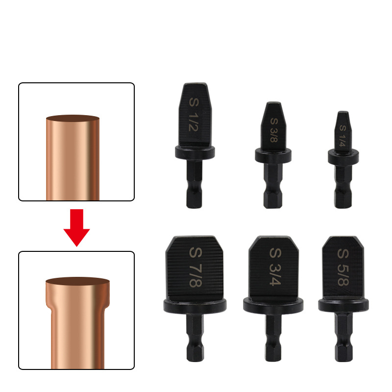 6pc Copper Tube Hole Expander  - Woodworking Youtube Free ulasan dan harga