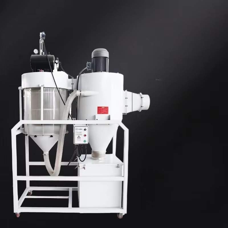 Industrial Cyclone Dust Collec - Woodworking Dust Collector ulasan dan harga