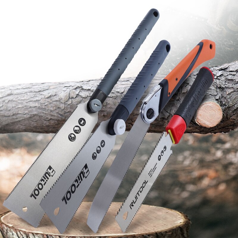 1PC Japanese Pull Saw 3-Edge T - Japanese Pull Saw ulasan dan harga