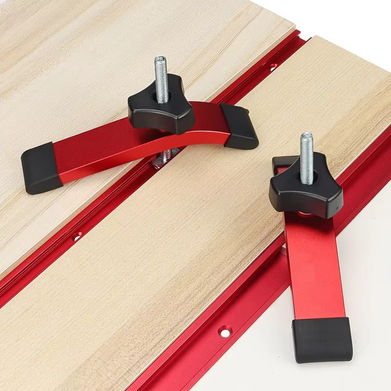 1/2Pcs Quick Acting Hold Down  - Woodworking Product ulasan dan harga