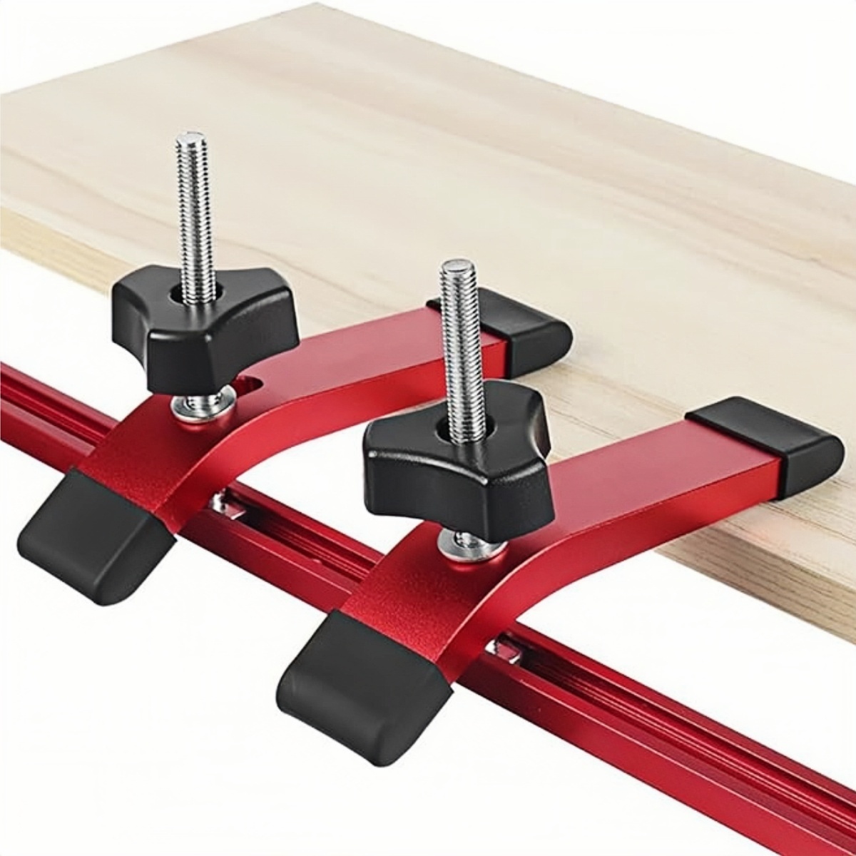 1/2Pcs Quick Acting Hold Down  - Woodworking Product ulasan dan harga