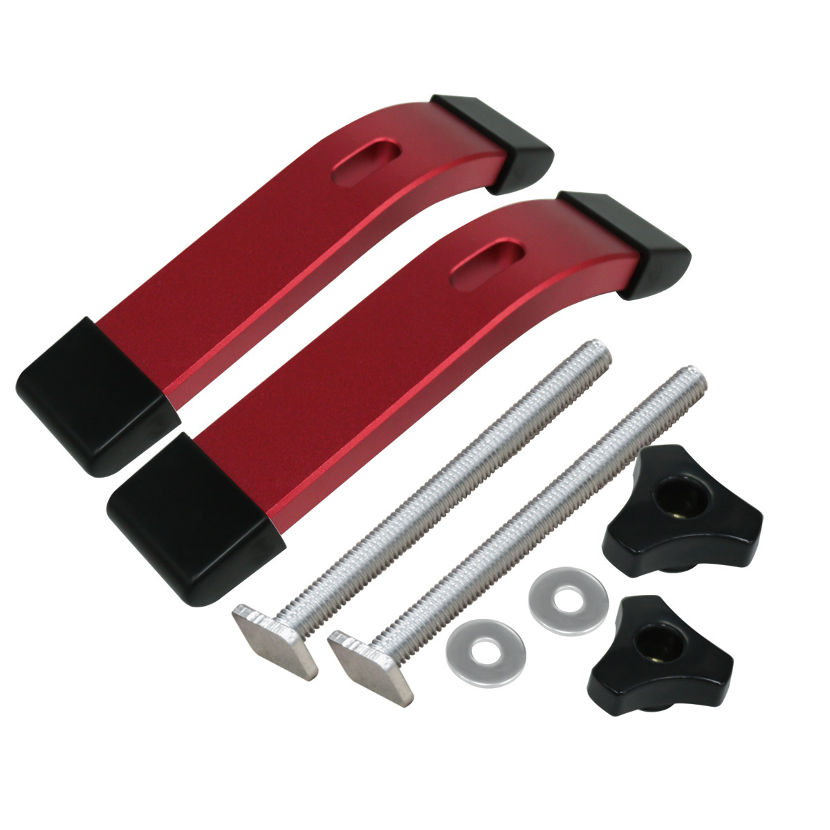 1/2Pcs Quick Acting Hold Down  - Woodworking Product ulasan dan harga