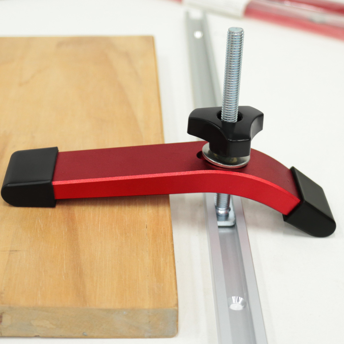 1/2Pcs Quick Acting Hold Down  - Woodworking Product ulasan dan harga