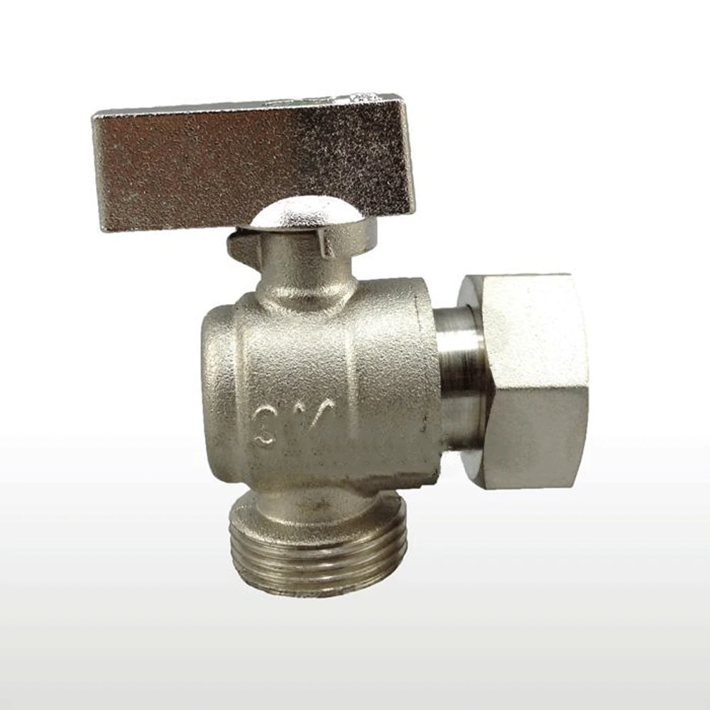 Union Ball Valve 1/2