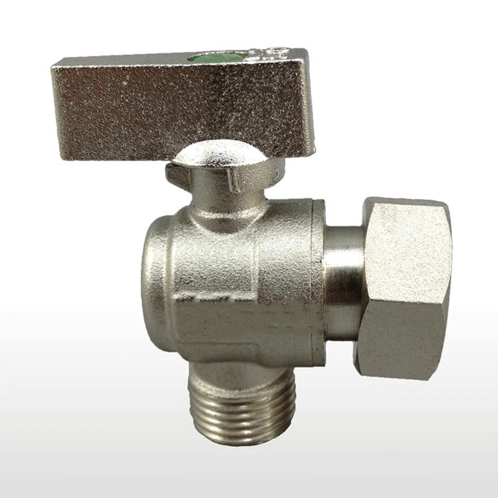 Union Ball Valve 1/2