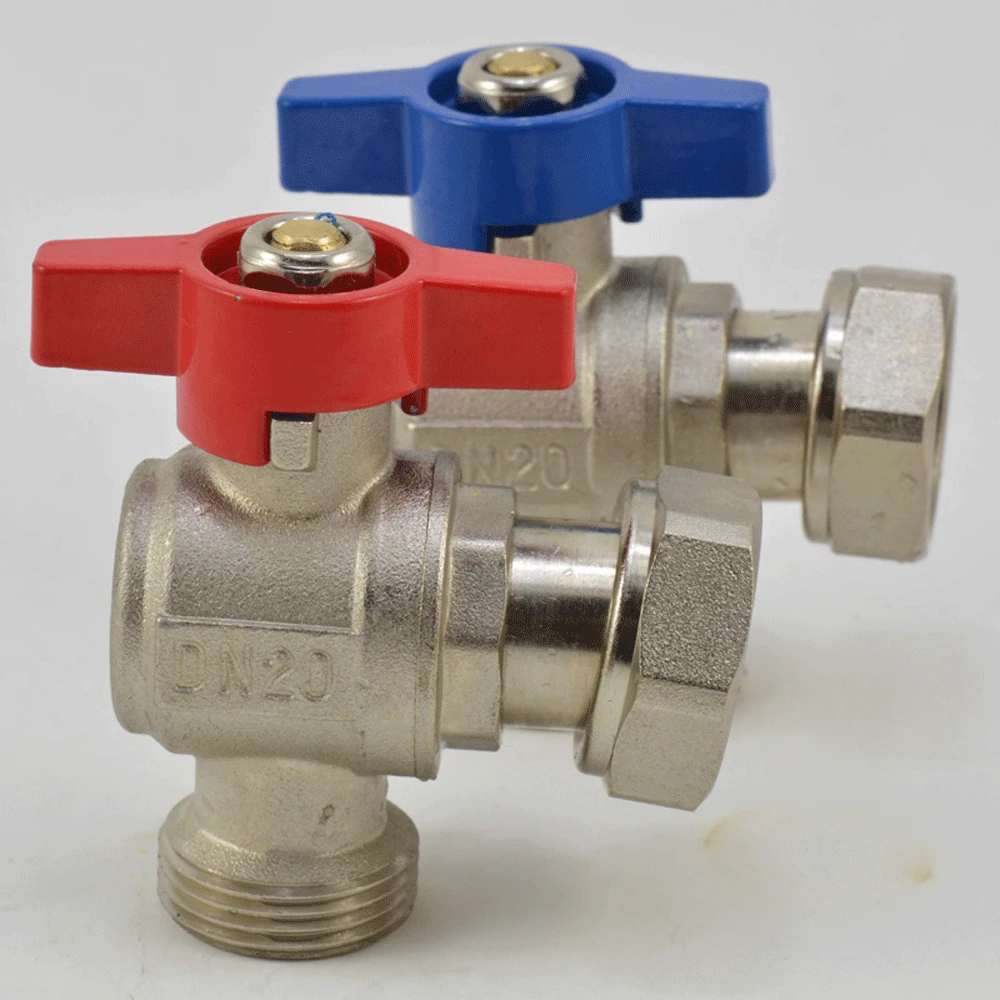 Union Ball Valve 1/2