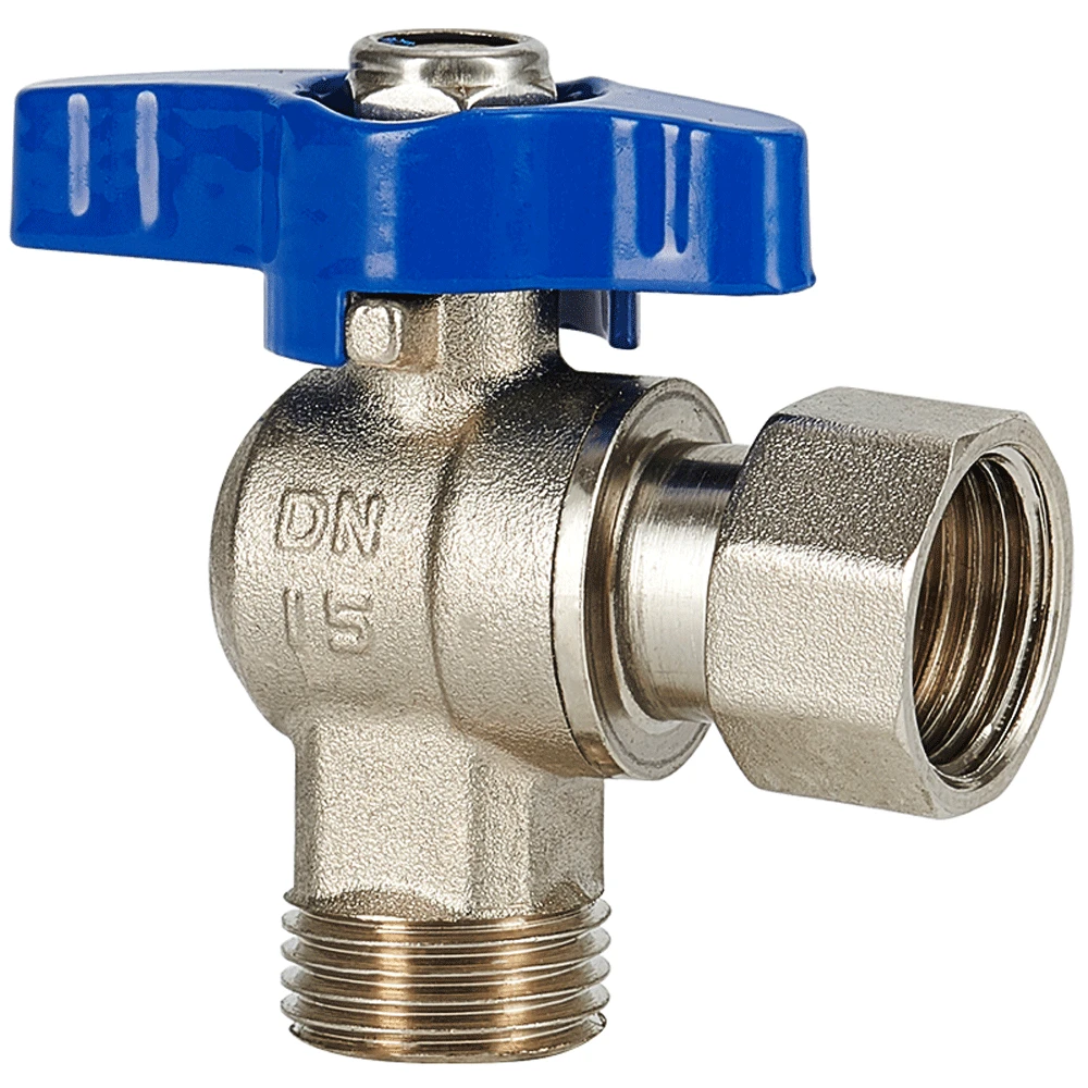 Union Ball Valve 1/2