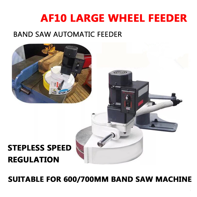 AF10 Band Saw Automatic Wood F - Woodworking Essentials ulasan dan harga