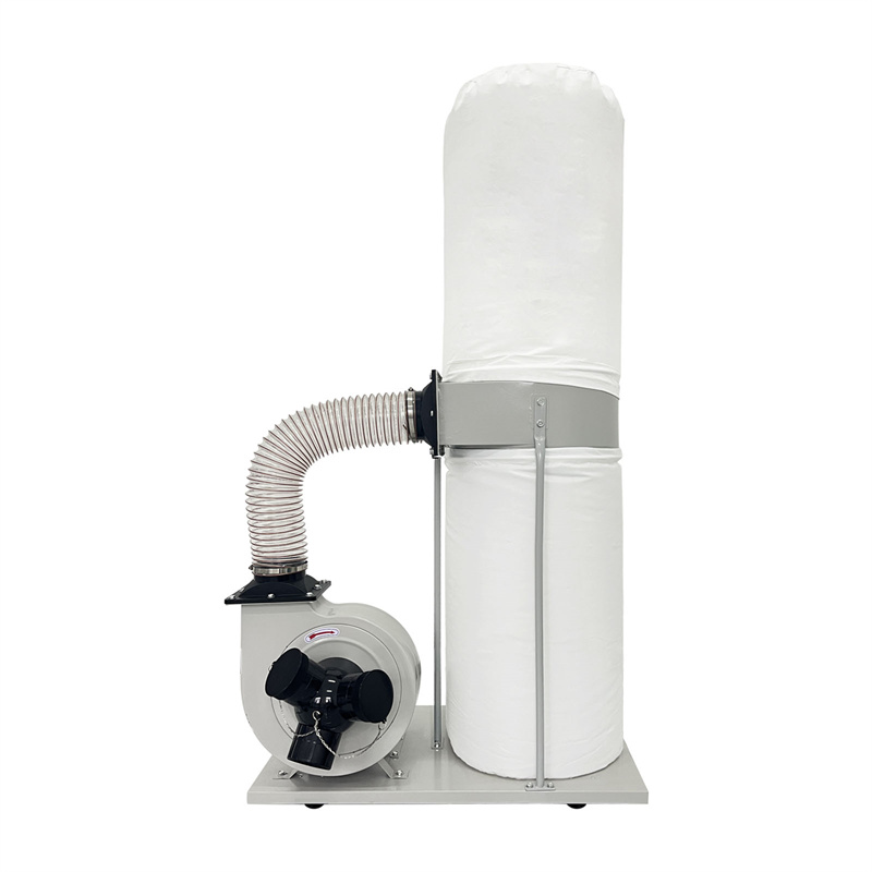 Industrial Bag Type Wood Worki - Woodworking Dust Collector ulasan dan harga
