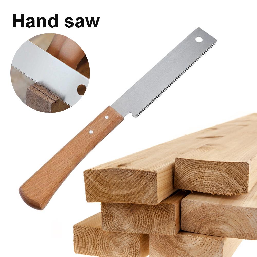 Japanese-style Hand Saw Single - Japanese Pull Saw ulasan dan harga