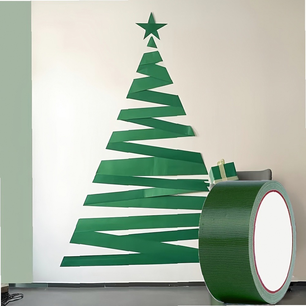 Christmas Decorative Tape for  - Woodworking Xmas Gifts ulasan dan harga