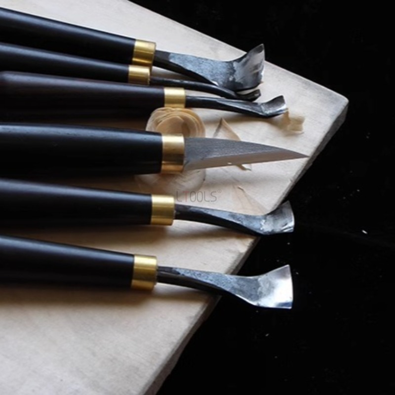 Woodworking DIY Spoon Digging  - Woodworking Manufacturing ulasan dan harga