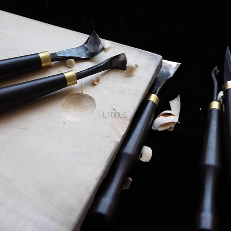 Woodworking DIY Spoon Digging  - Woodworking Manufacturing ulasan dan harga