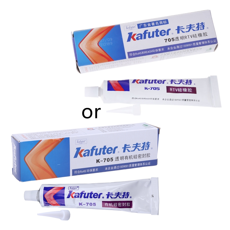 Transparent RTV Silicone Rubbe - Woodworking Uv Light ulasan dan harga
