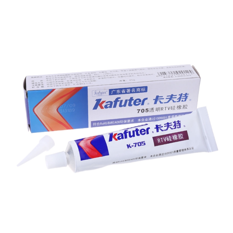 Transparent RTV Silicone Rubbe - Woodworking Uv Light ulasan dan harga