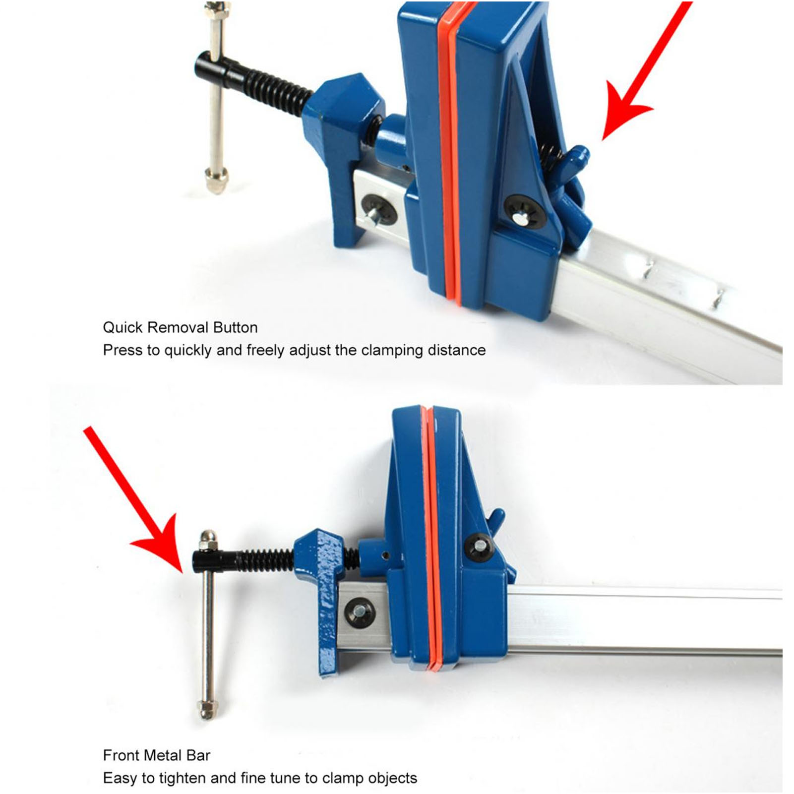 1PC 188cm Woodworking Tools F  - Woodworking Manufacturing ulasan dan harga