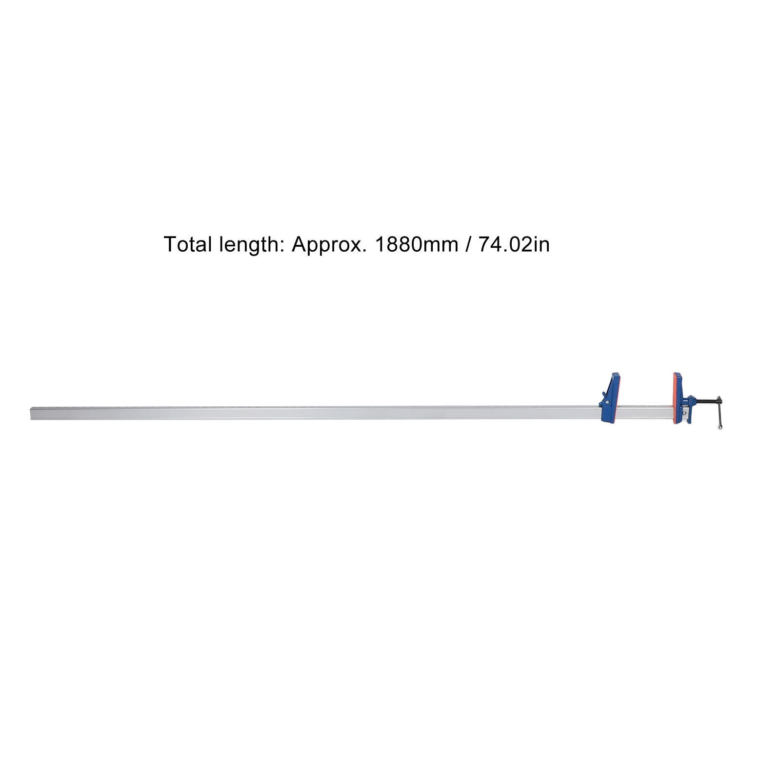 1PC 188cm Woodworking Tools F  - Woodworking Manufacturing ulasan dan harga