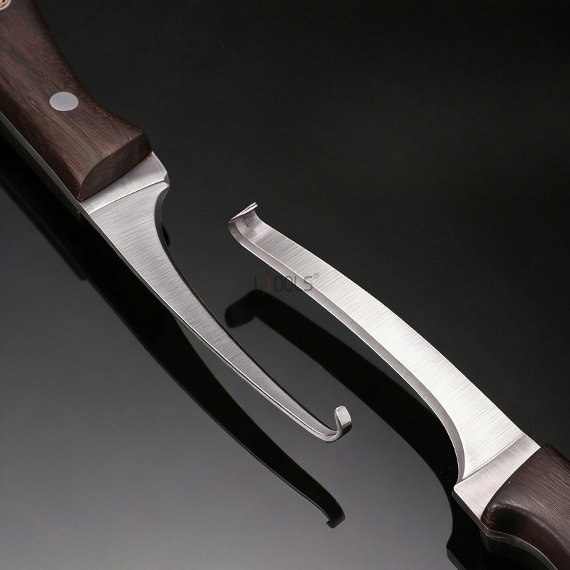 Hook Knife High Hardness Stain - Woodworking Manufacturing ulasan dan harga