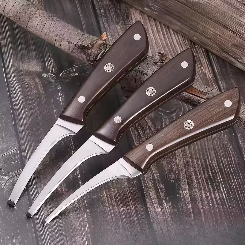 Hook Knife High Hardness Stain - Woodworking Manufacturing ulasan dan harga