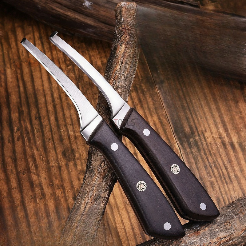 Hook Knife High Hardness Stain - Woodworking Manufacturing ulasan dan harga