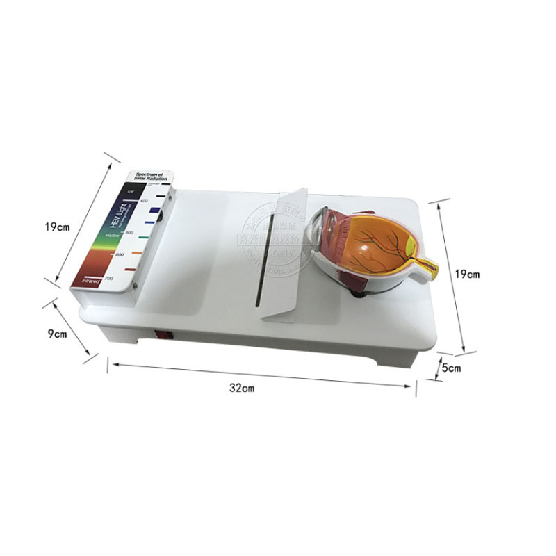 UV+420Cut Spectacle equipment  - Woodworking Uv Light ulasan dan harga