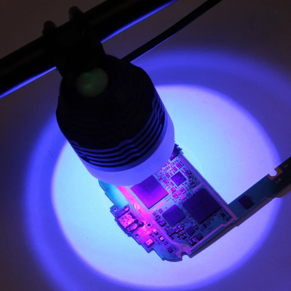 USB LED Light UV LED Curing La - Woodworking Uv Light ulasan dan harga