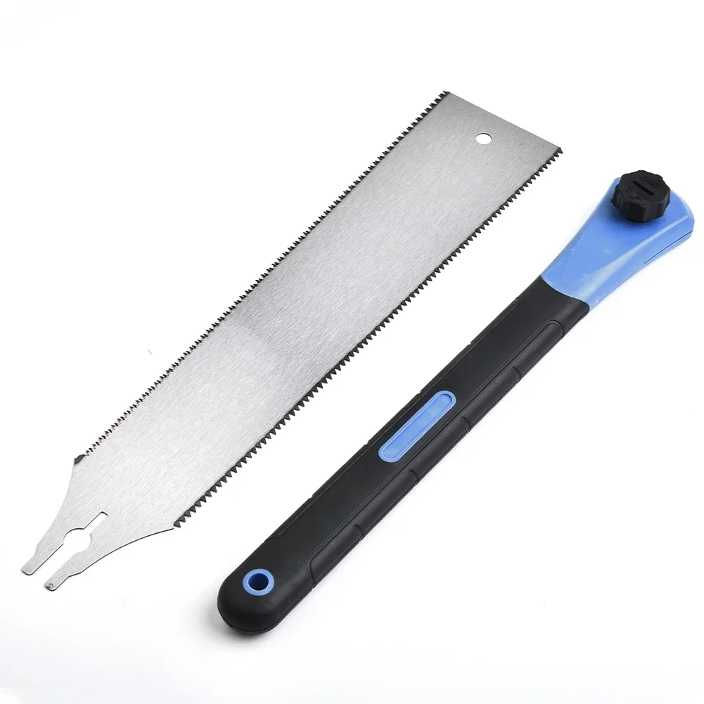 32cm Double Edge Hand Saw Japa - Japanese Pull Saw ulasan dan harga