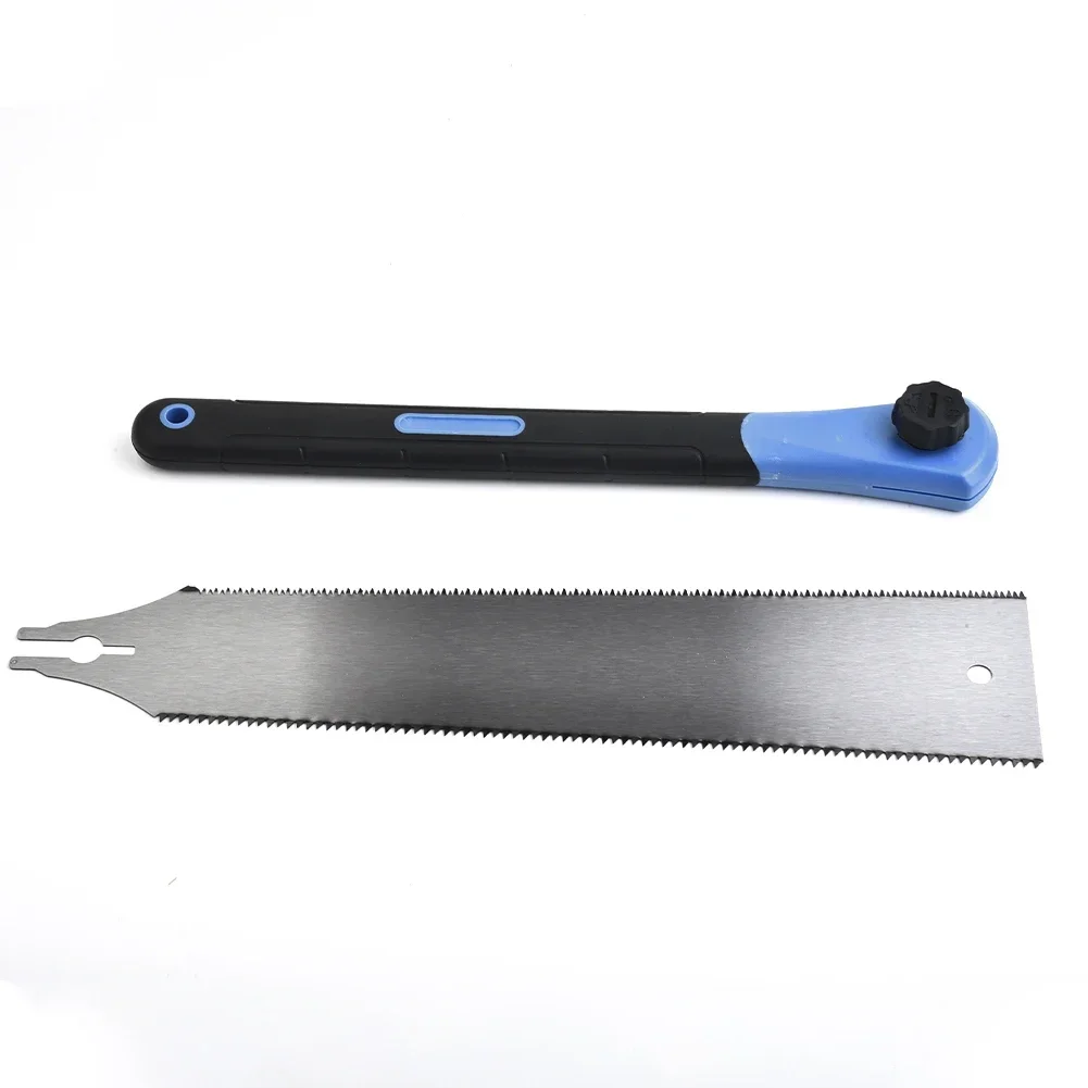 32cm Double Edge Hand Saw Japa - Japanese Pull Saw ulasan dan harga