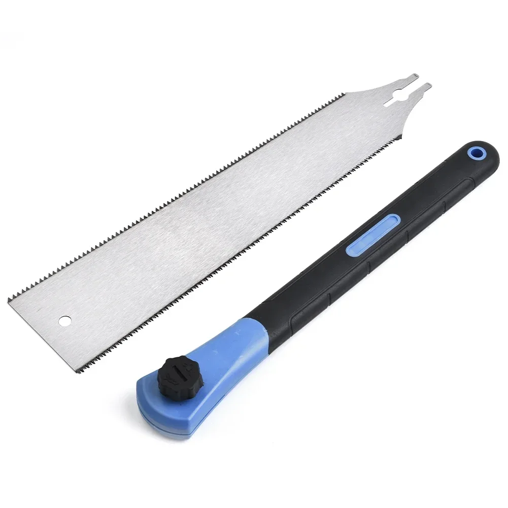 32cm Double Edge Hand Saw Japa - Japanese Pull Saw ulasan dan harga