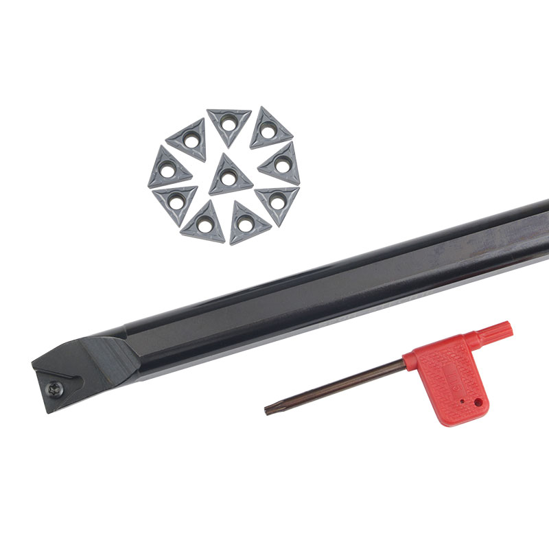 S16Q-STFCR16 S20R-STFCR16 S25S - Parting Tool Lathe ulasan dan harga