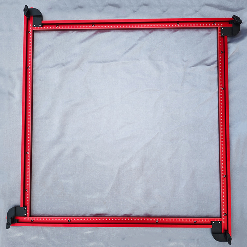 59cm Adjustable Square Router  - Woodworking Manufacturing ulasan dan harga
