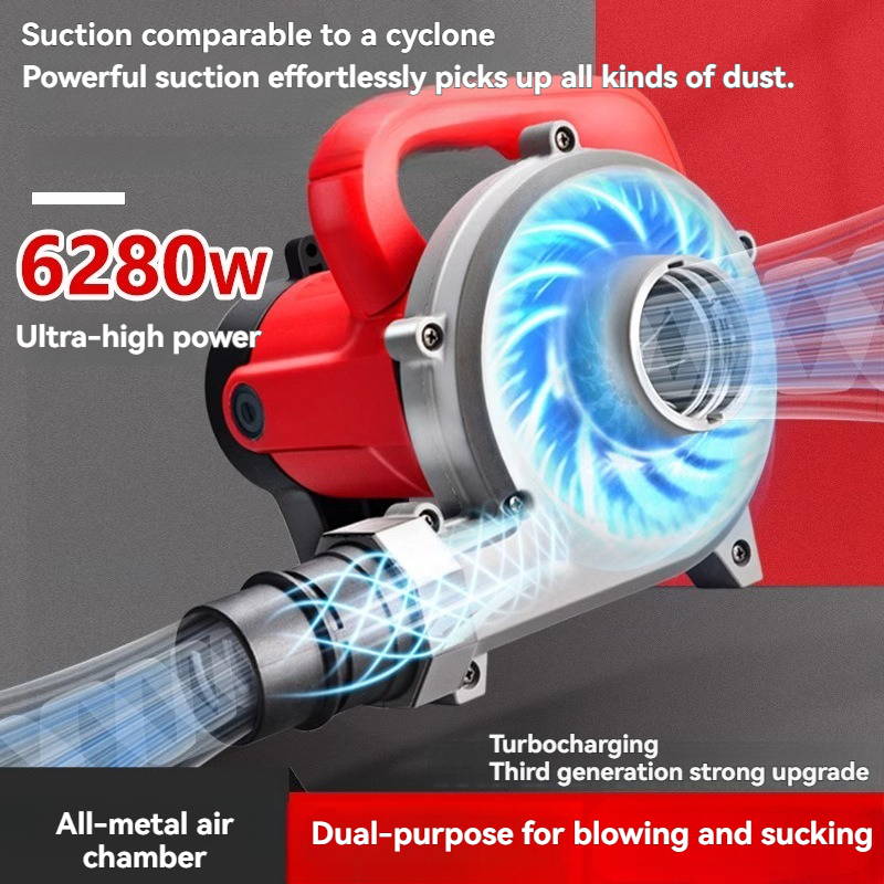 6280W 220V dual-purpose dust c - Vacuum Woodworking ulasan dan harga