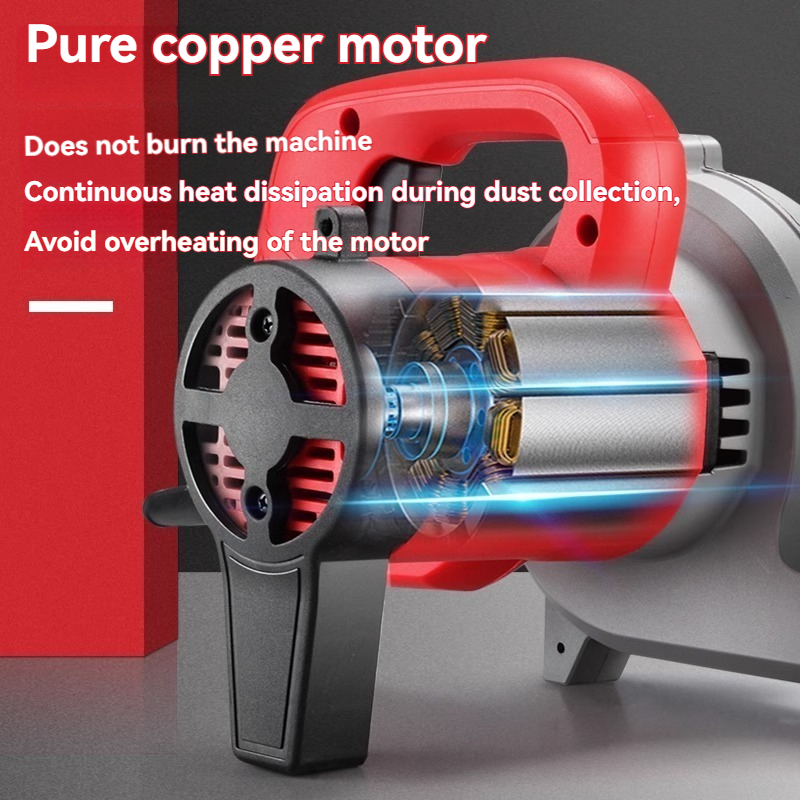 6280W 220V dual-purpose dust c - Vacuum Woodworking ulasan dan harga