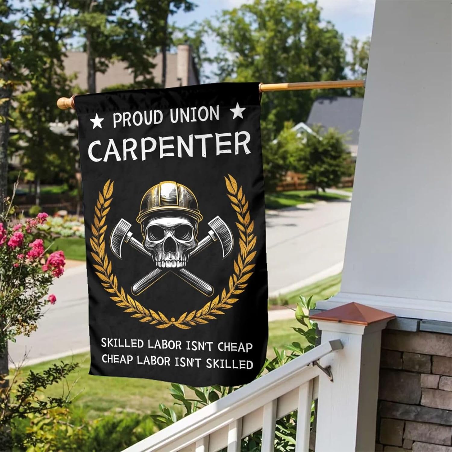 Proud Union Carpenter - Woodwo - Woodworking Union ulasan dan harga